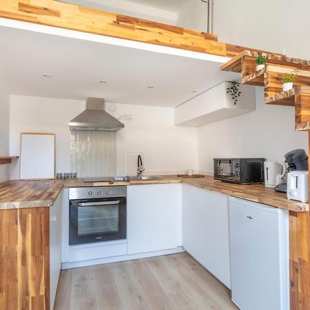 Duplex Lumineux Centre Ville 엑상프로방스 외부 사진