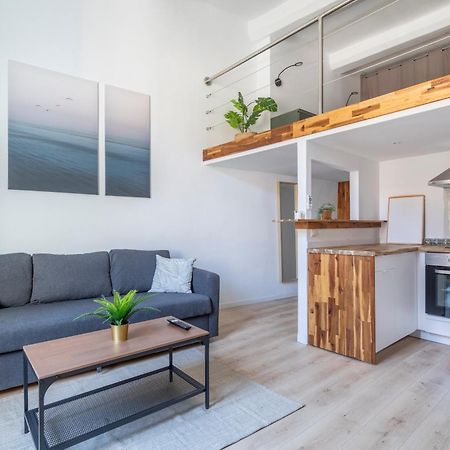 Duplex Lumineux Centre Ville 엑상프로방스 외부 사진