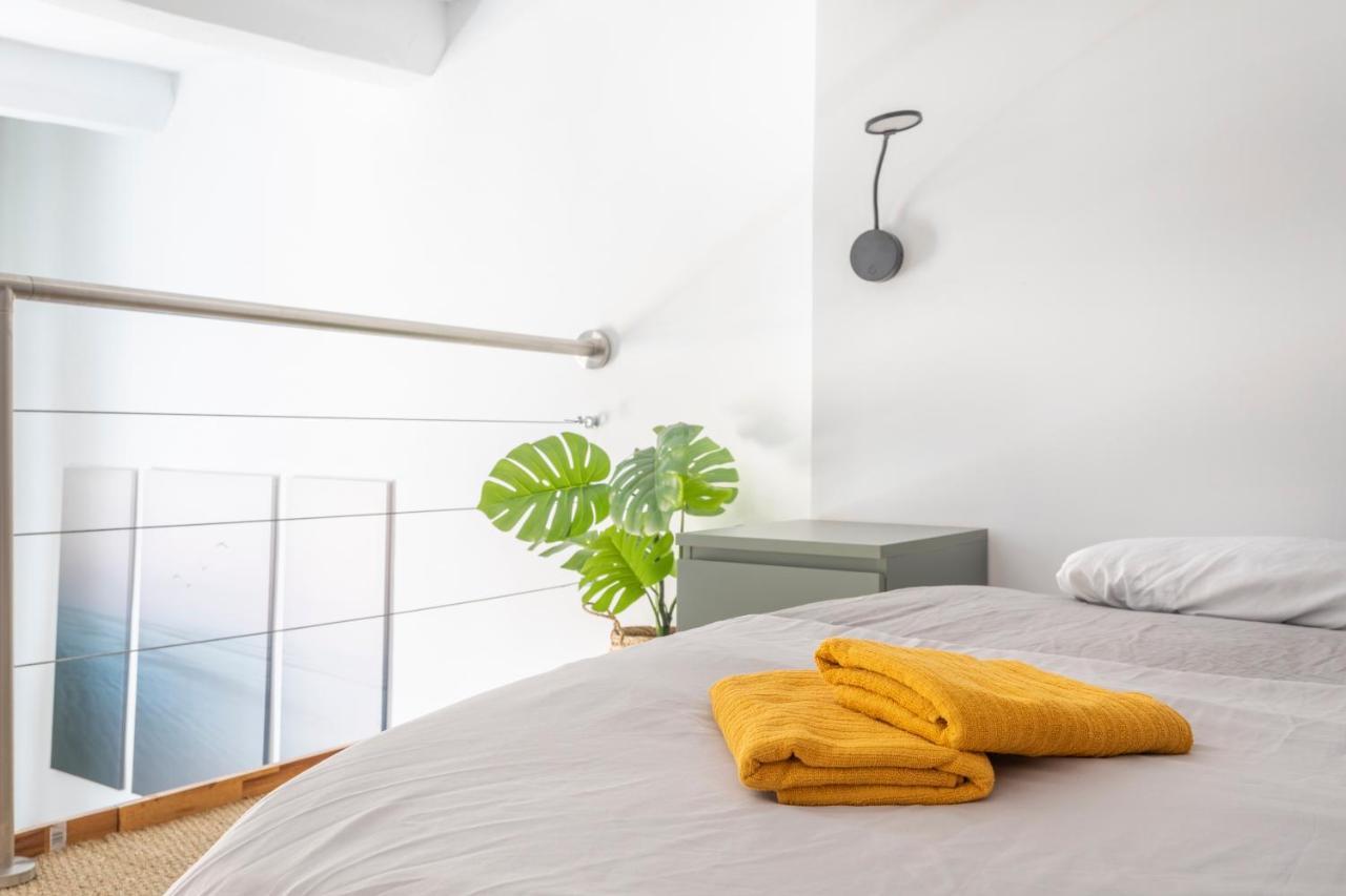 Duplex Lumineux Centre Ville 엑상프로방스 외부 사진
