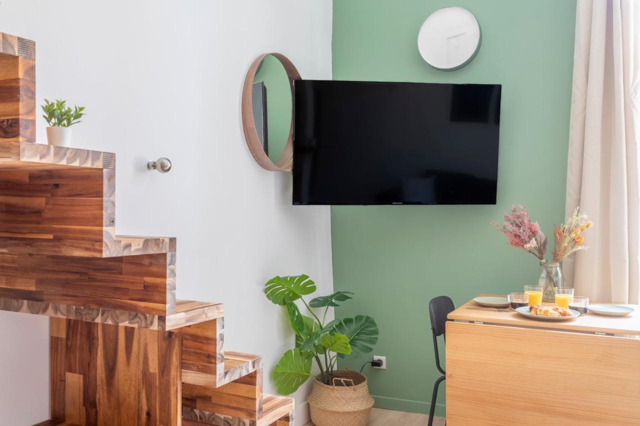 Duplex Lumineux Centre Ville 엑상프로방스 외부 사진