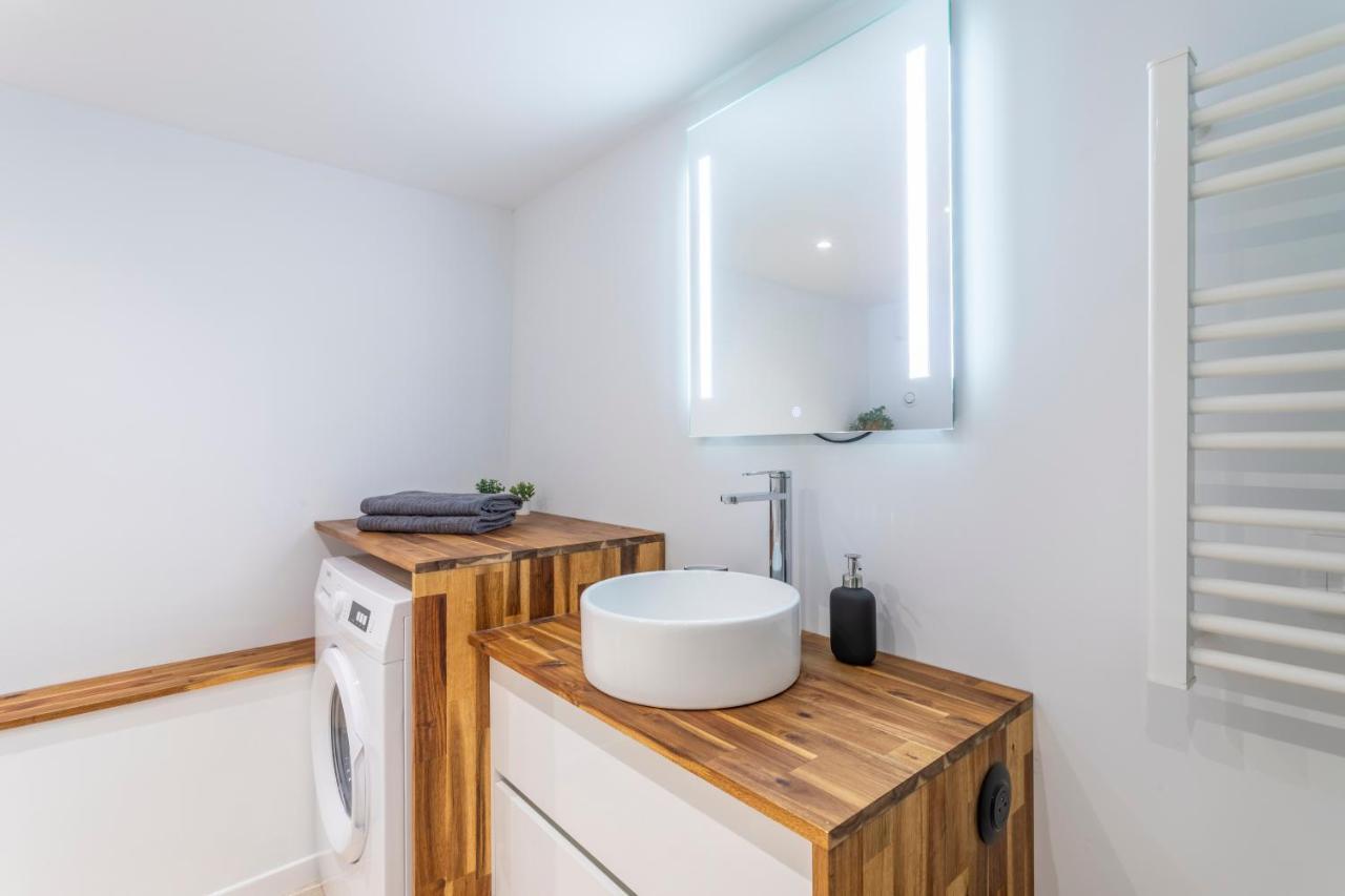 Duplex Lumineux Centre Ville 엑상프로방스 외부 사진