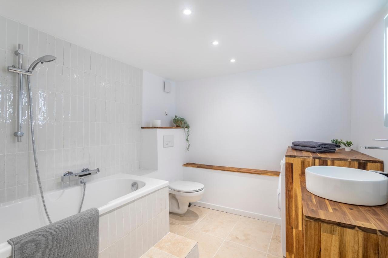 Duplex Lumineux Centre Ville 엑상프로방스 외부 사진