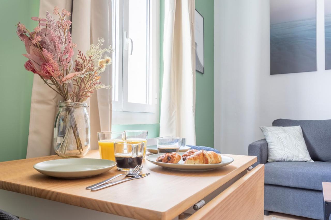 Duplex Lumineux Centre Ville 엑상프로방스 외부 사진