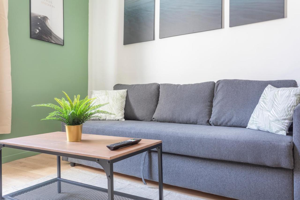 Duplex Lumineux Centre Ville 엑상프로방스 외부 사진