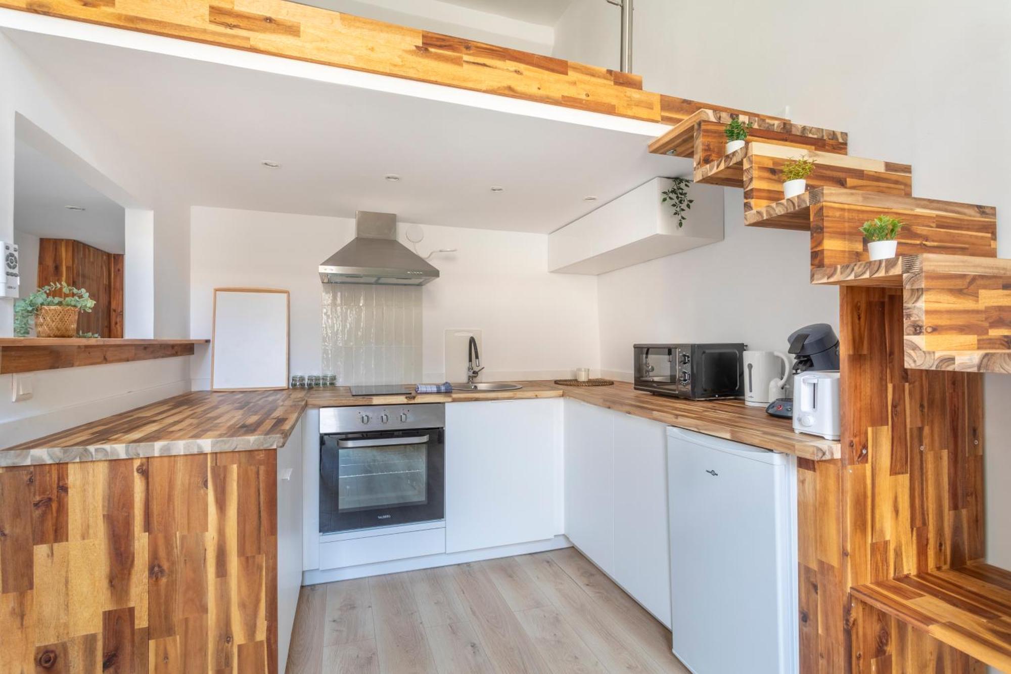 Duplex Lumineux Centre Ville 엑상프로방스 외부 사진
